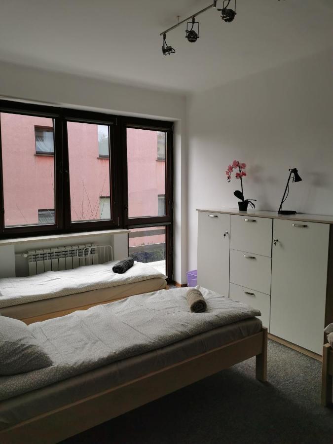 For Rest Hostel Lublin Exterior photo